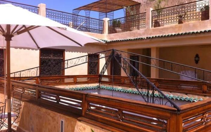Riad 53 Fes - Luxury Oasis