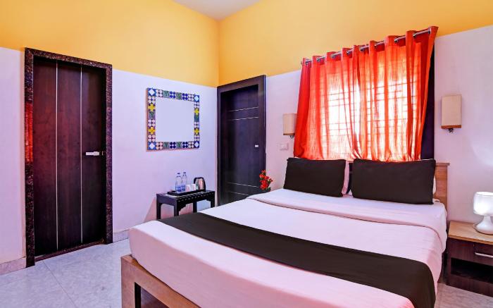 Hotel O Home Modern Stay Near Iter