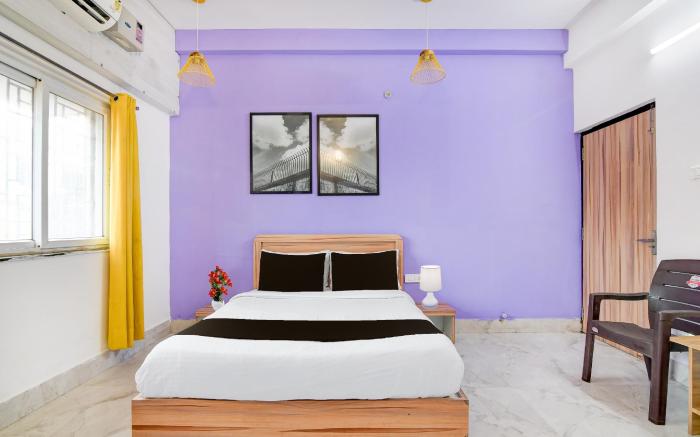 Hotel O Cosmopolis Bhubaneswar Formerly Luxury Stay