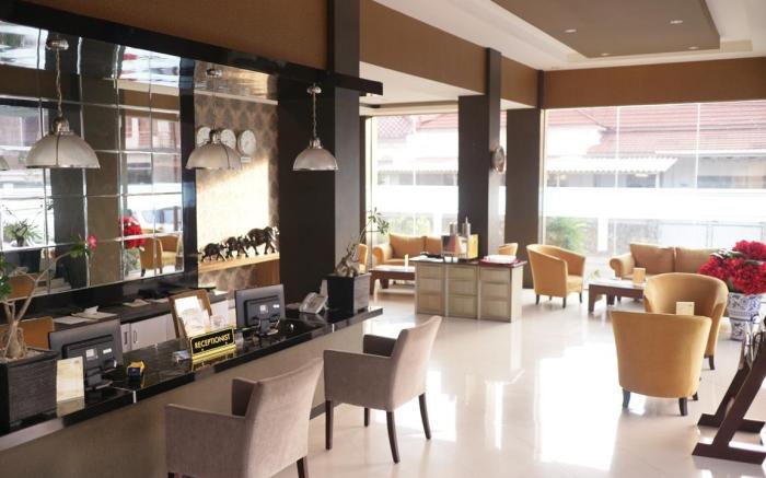 Grand Dian Hotel Cirebon