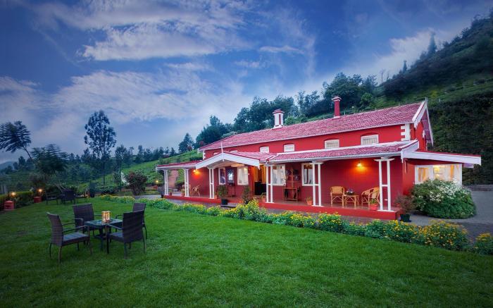 Teanest Nightingale by Nature Resorts and Stays, Kotagiri