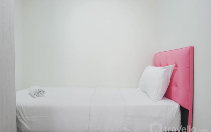 Best 2BR Private Lift at Menteng Park By Travelio