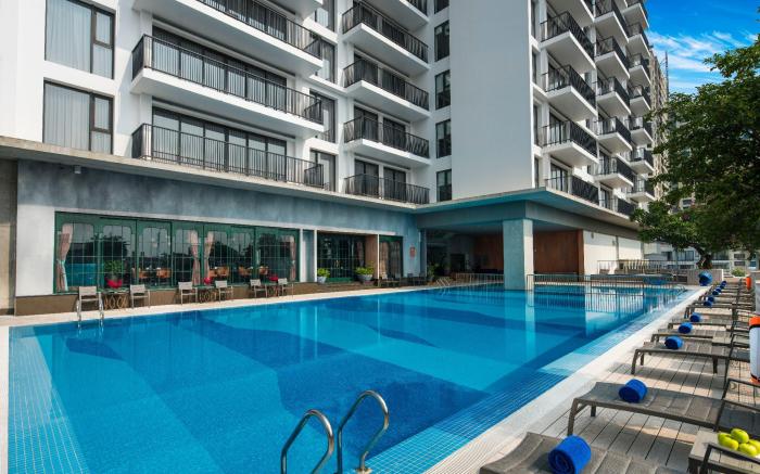 Somerset West Point Hanoi