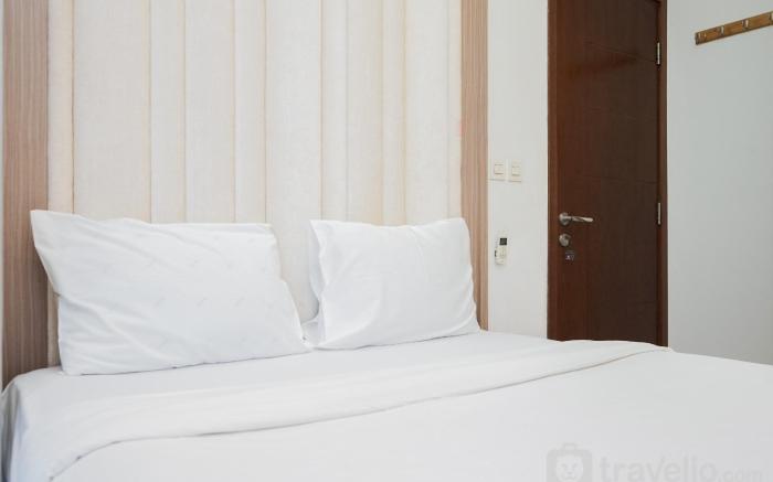 Good for 2BR Capitol Park Residence By Travelio
