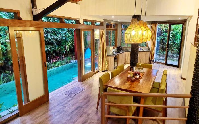 Villa Klub Bunga by The Batu Hotel Batu Malang