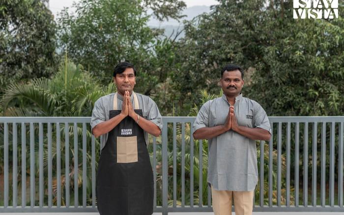 StayVista at Moets Waterfront Estate 3 BR Raison