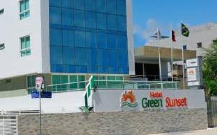 Nord Easy Green Sunset