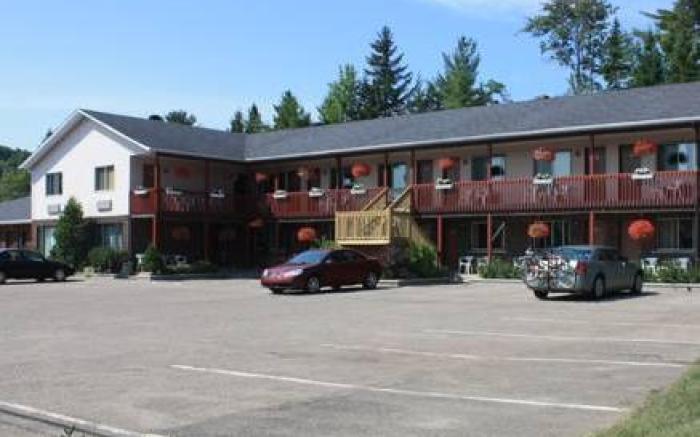 Motel Le Radisson de Val-David