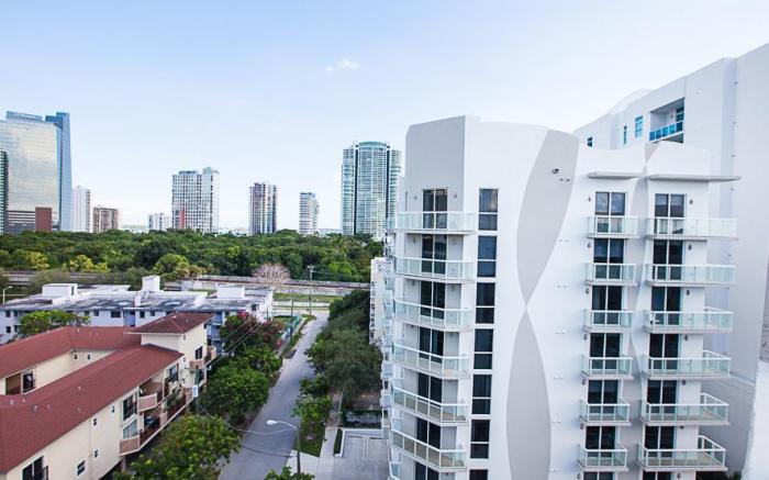 Habitat Residence Condo Hotel
