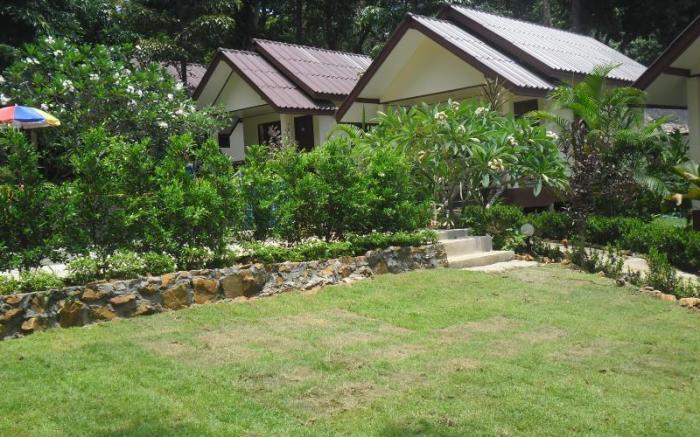 Baansanook Bungalow