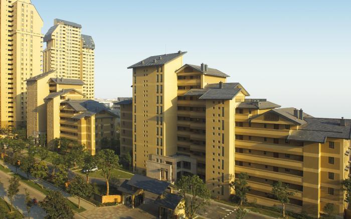 Belgravia Touwaen Serviced Residence