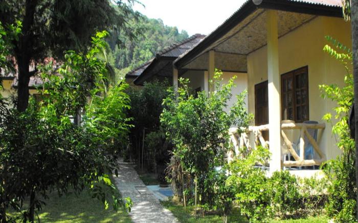 Adam Bungalow