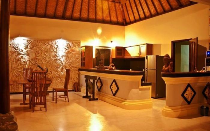 Villa Junjungan Resort Pool & Spa