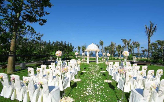 Sanya Haitang Bay Wanda Reign Resort Hotel