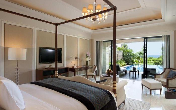 Sanya Haitang Bay Wanda Reign Resort Hotel