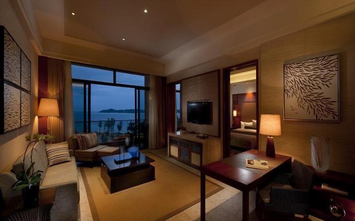 Wanda Realm Resort Sanya Haitang Bay