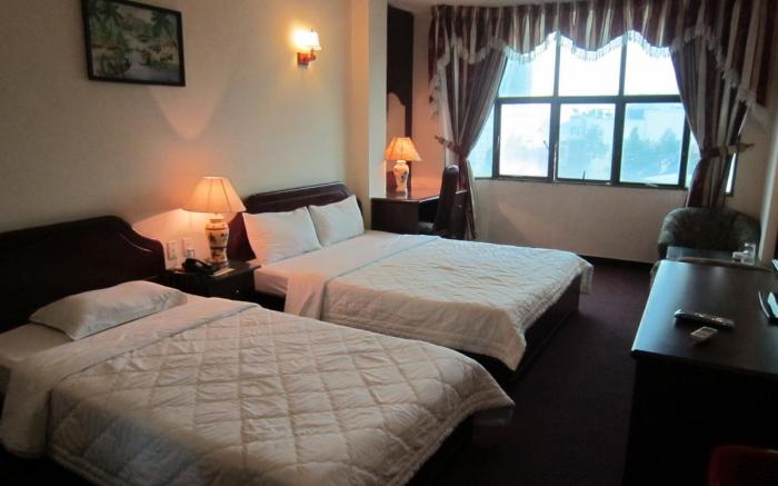 The Sun Hotel