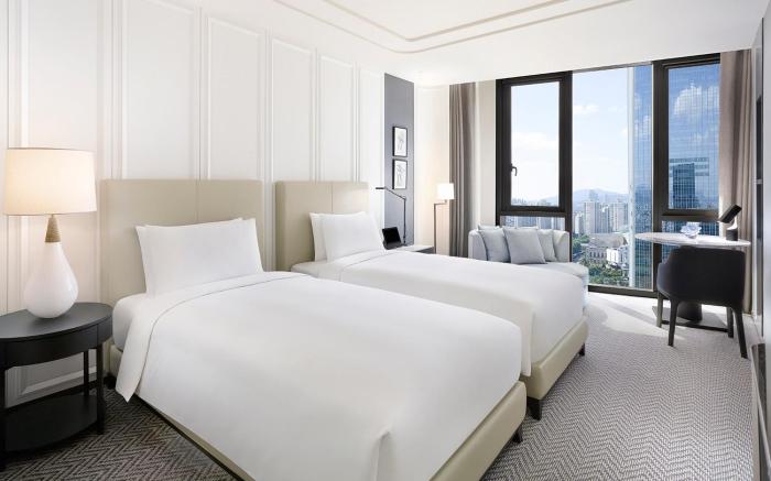 Sofitel Ambassador Seoul Hotel & Serviced Residences