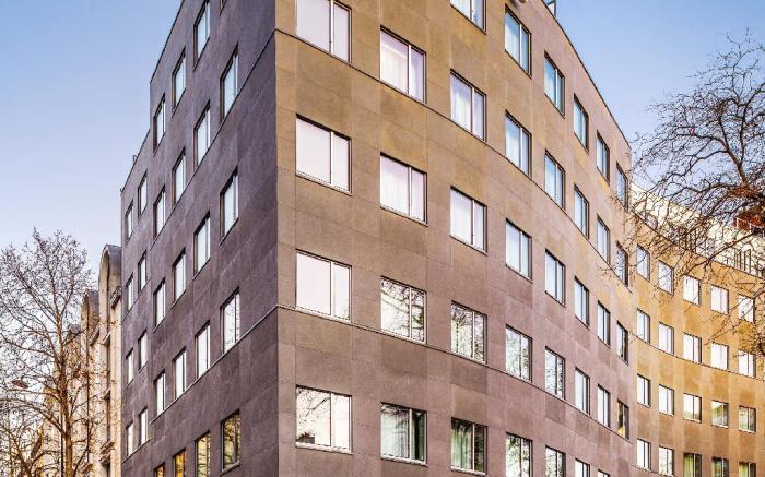 Novotel Paris 20 Belleville