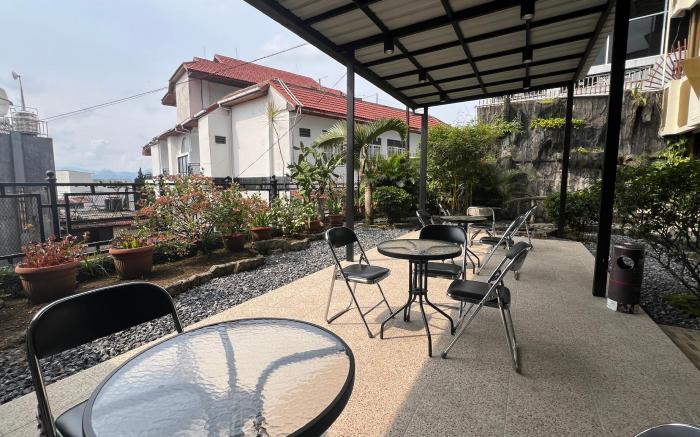 Lima's hotel