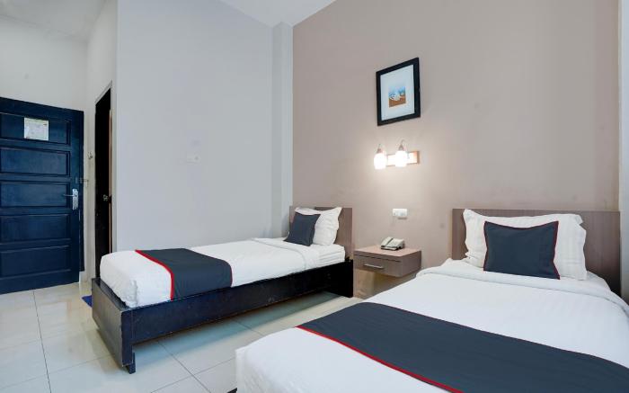 Townhouse Oak Padang near RTH Imam Bonjol