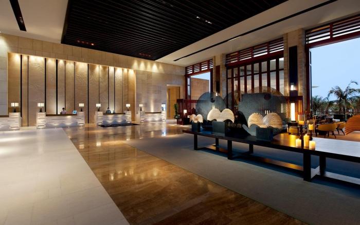 Wanda Realm Resort Sanya Haitang Bay