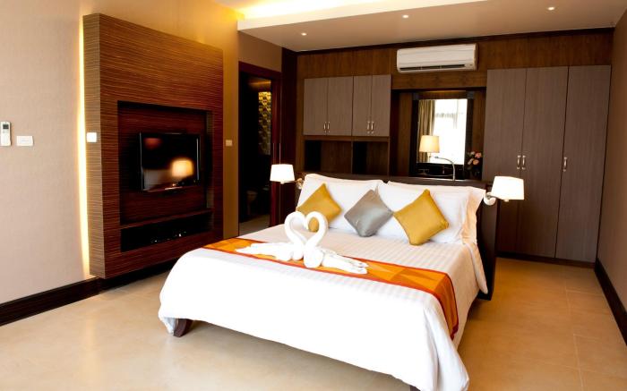 Pawanthorn Pool Villa Samui