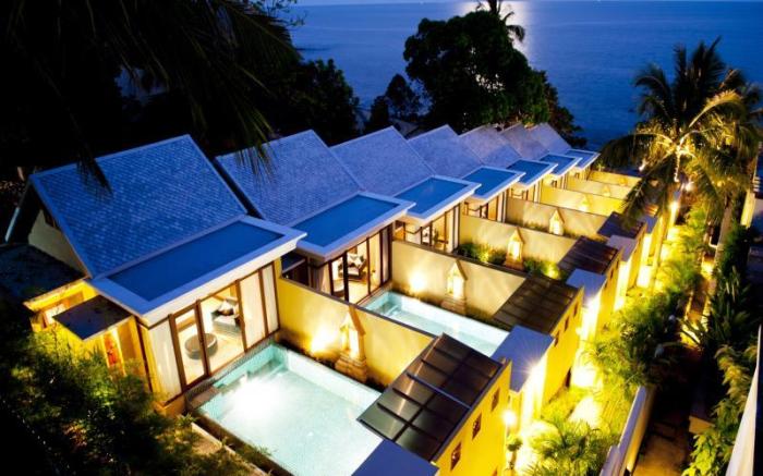 Pawanthorn Pool Villa Samui