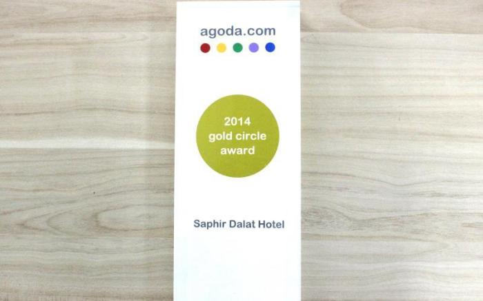 Saphir Dalat Hotel