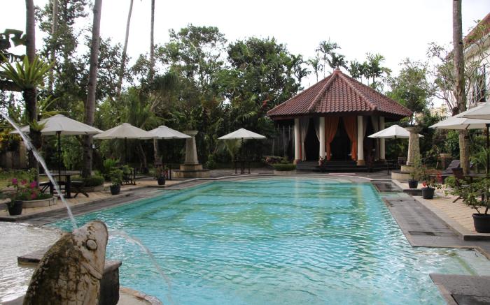 Sarasvati Hotel Borobudur