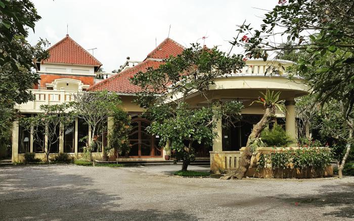 Sarasvati Hotel Borobudur