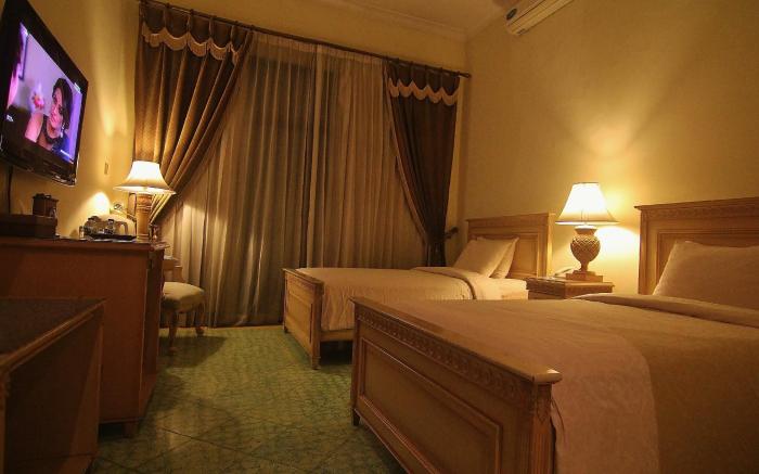 Sarasvati Hotel Borobudur