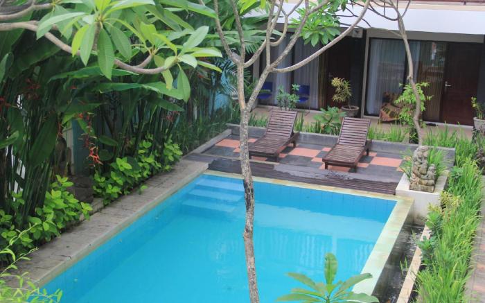 The Kubu Hotel