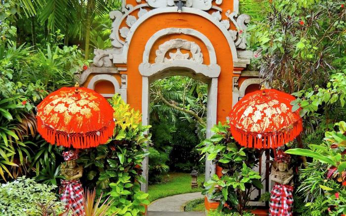 Puri Cendana Resort Bali