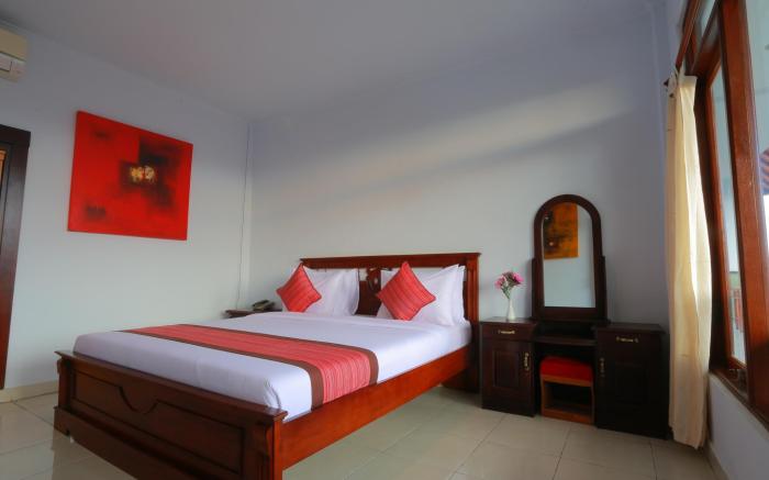 Warsa Garden Bungalows