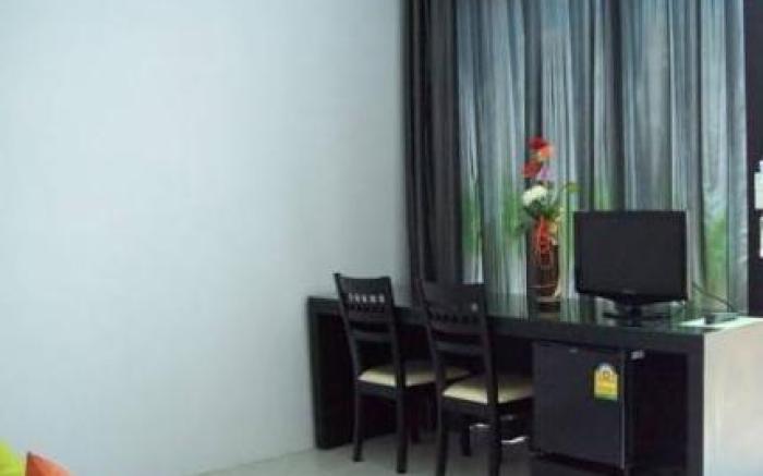 Khun Chaweng Resort