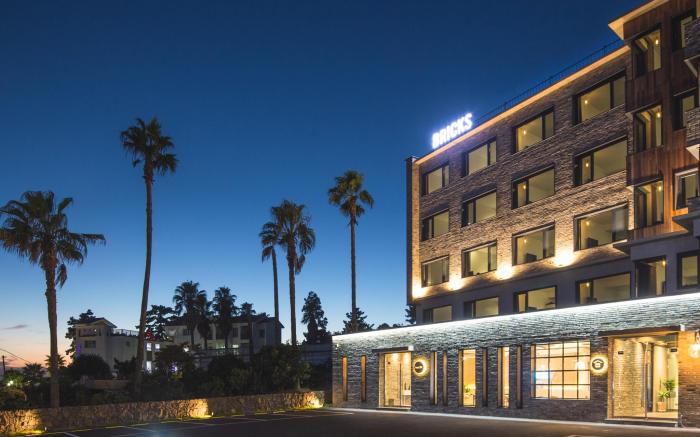 Jeju Bricks Hotel