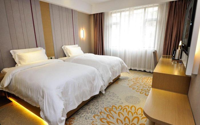 Lavande Hotel Jinan Quancheng Road Baotu Spring Branch