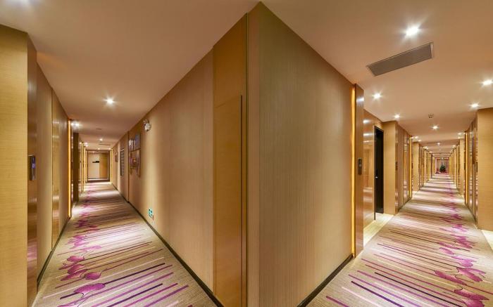 Lavande Hotel Tianjin Binhia Yujiabao Finance Center Branch
