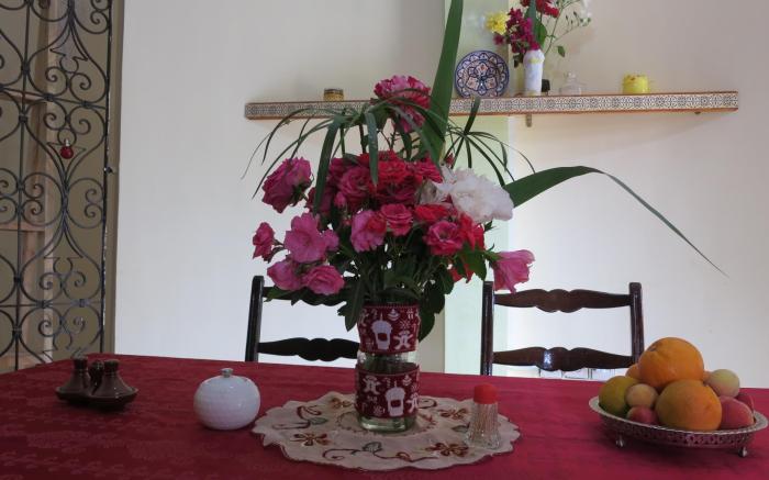 Moorish House & Gardens