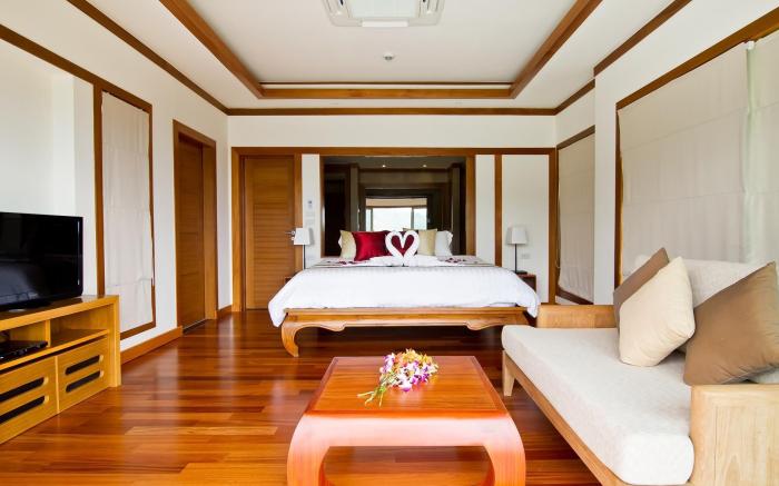 Villa Tantawan Resort and Spa