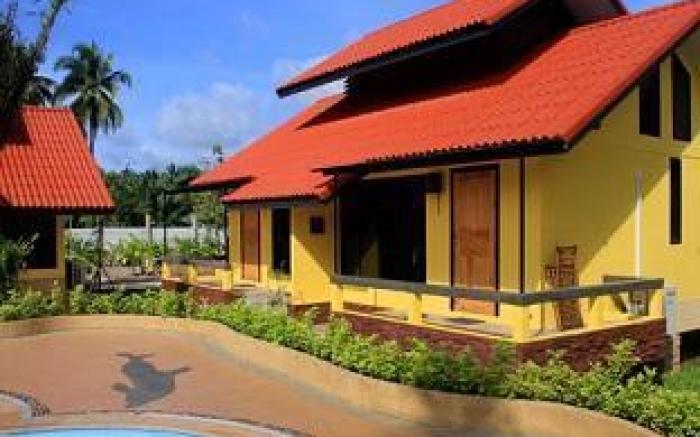 Tanisa Resort