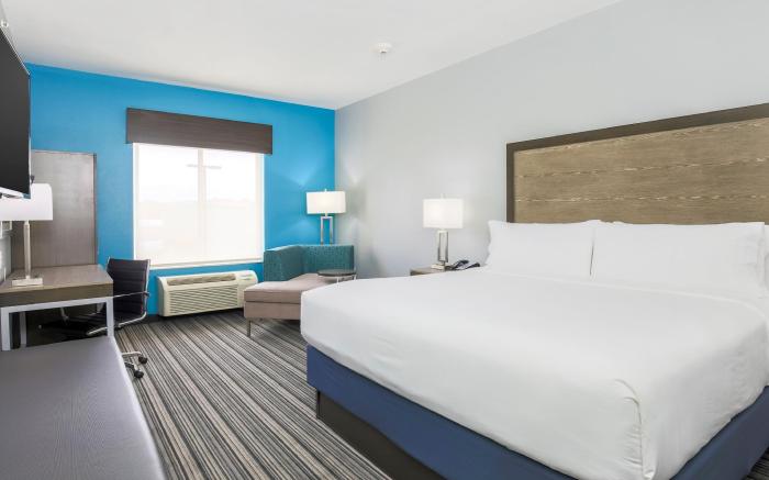 Holiday Inn Express & Suites Houston SE - Airport Area By IHG
