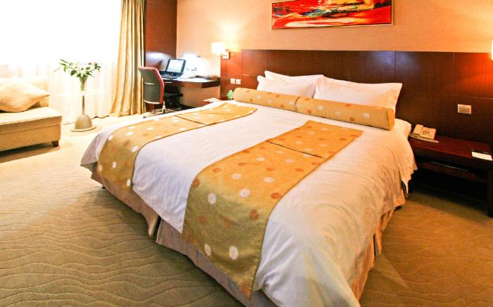 Jinling Danyang Hotel