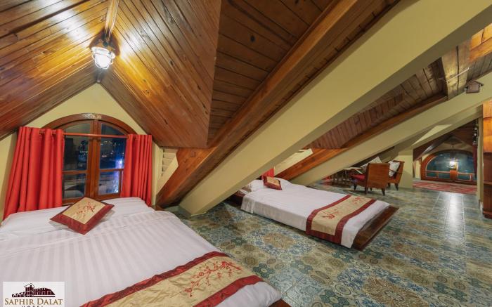 Saphir Dalat Hotel