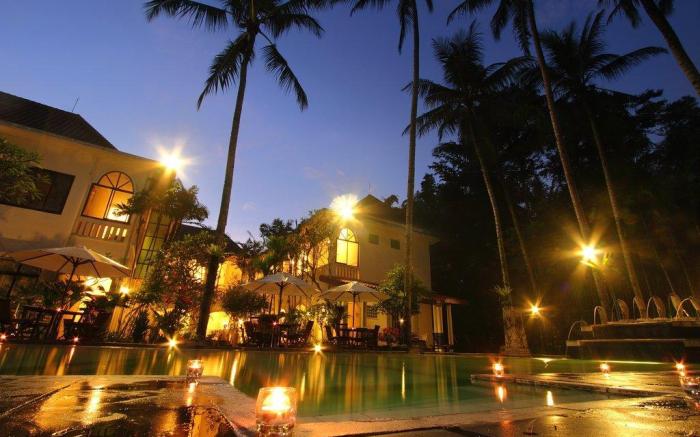 Sarasvati Hotel Borobudur