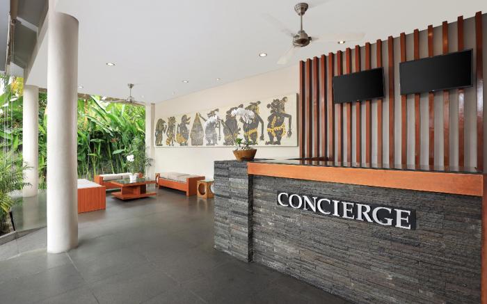 Amadea Resort & Villas Seminyak Bali