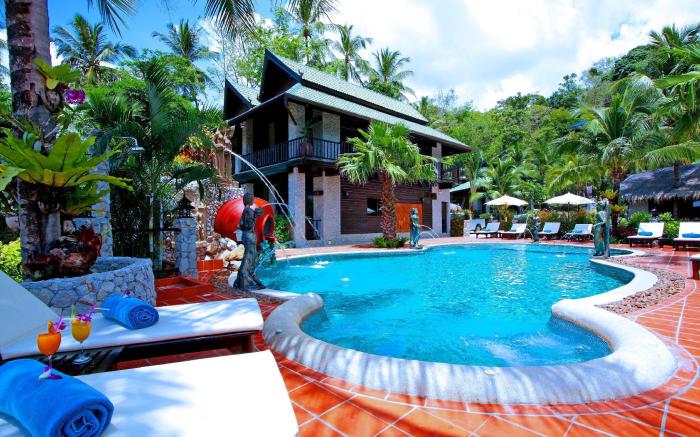Boomerang Village Resort Phuket