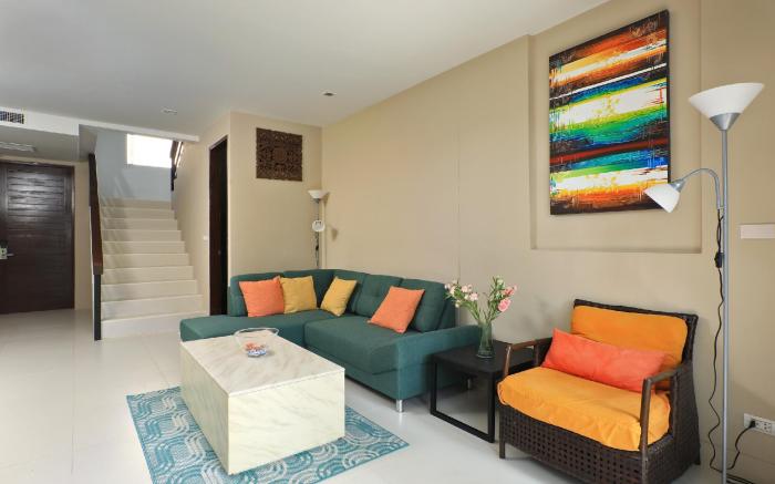 Tea Tree Boutique Resort
