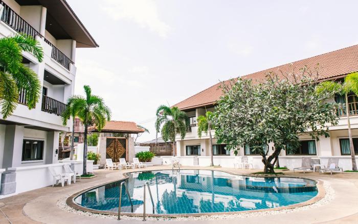 President Hotel Udon Thani